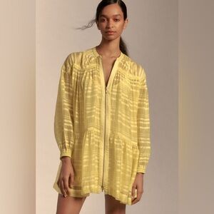 NWT Anthropologie 2pcs dress